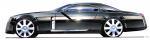 Lincoln MK9 Concept 2001 года